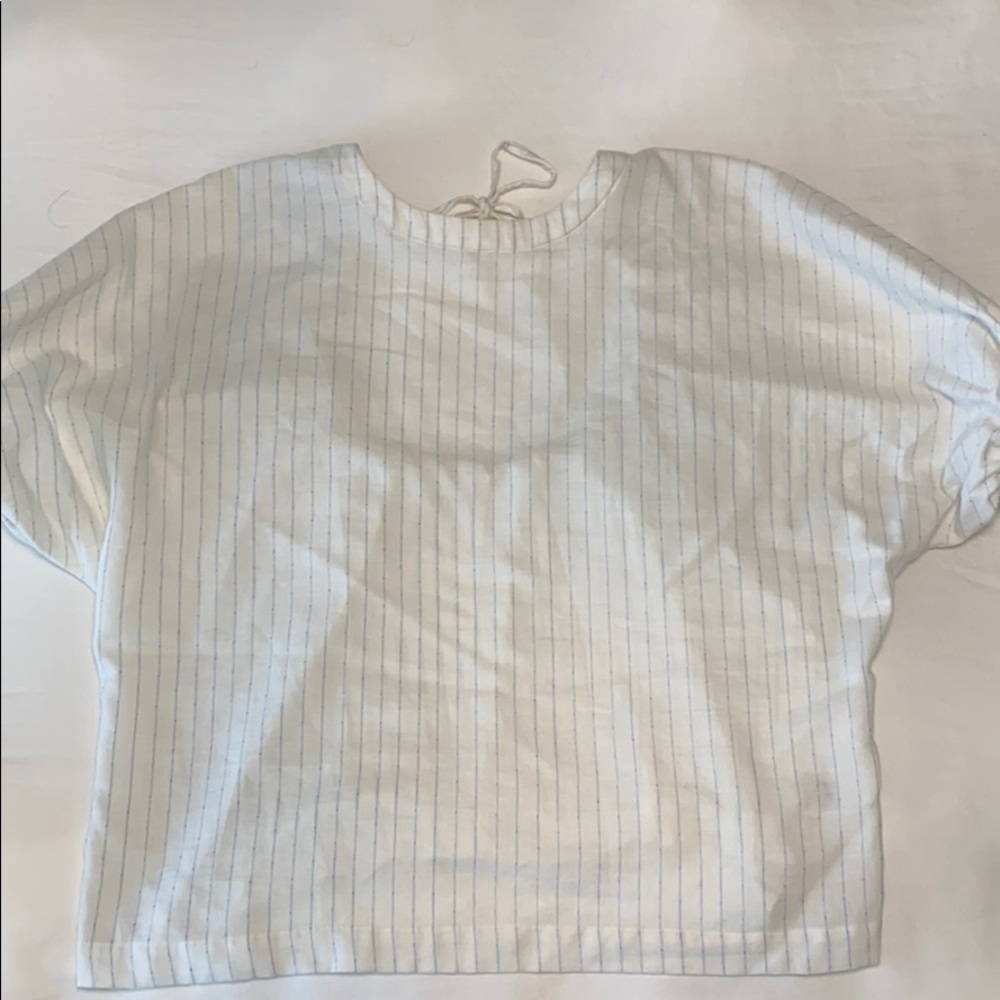 Rachel Antonoff Stripes Blouse